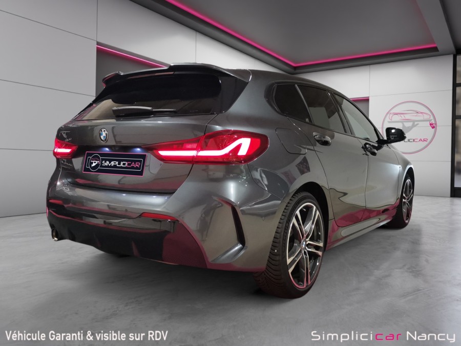 BMW d'occasion SERIE 1 118I 136 M SPORT DKG de 2021 Nancy (54)﻿