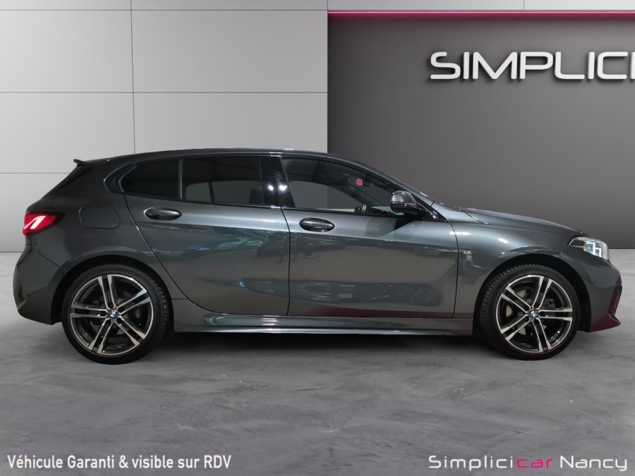 BMW d'occasion SERIE 1 118I 136 M SPORT DKG de 2021 Nancy (54)﻿