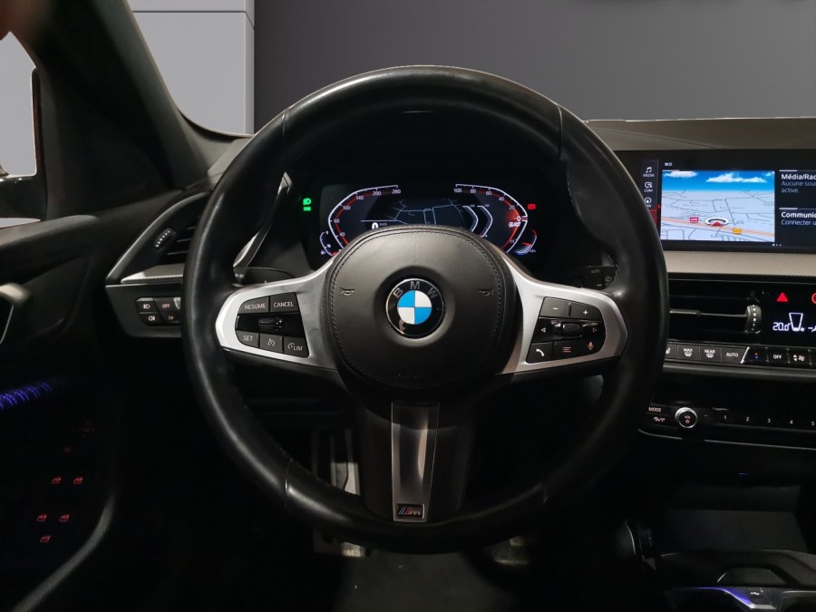 BMW d'occasion SERIE 1 118I 136 M SPORT DKG de 2021 Nancy (54)﻿