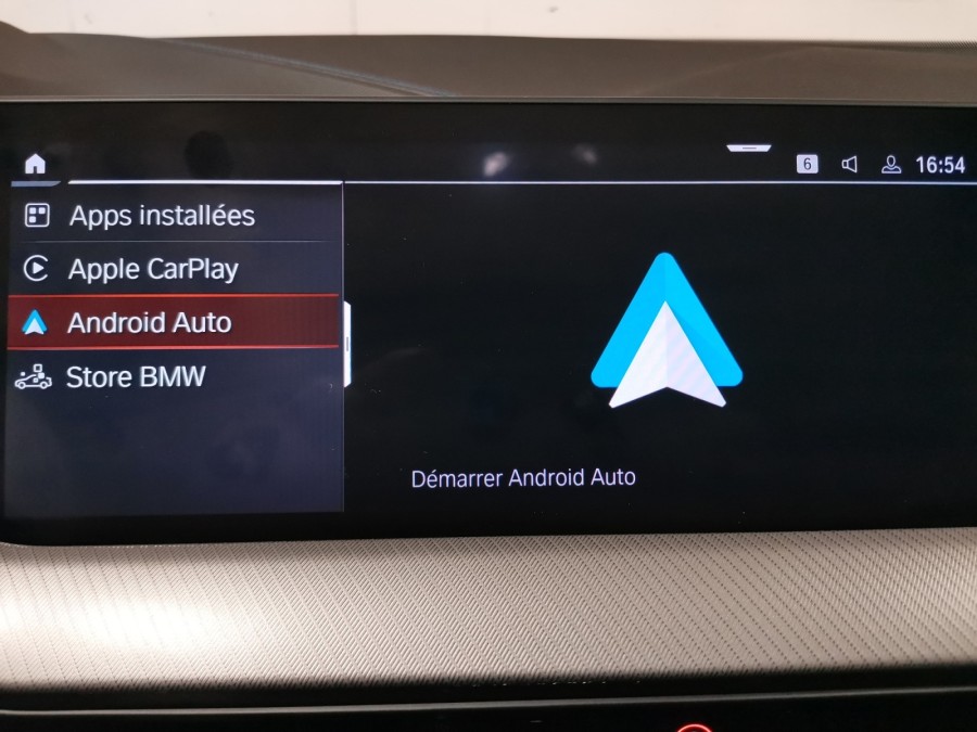 BMW d'occasion SERIE 1 118I 136 M SPORT DKG de 2021 Nancy (54)﻿