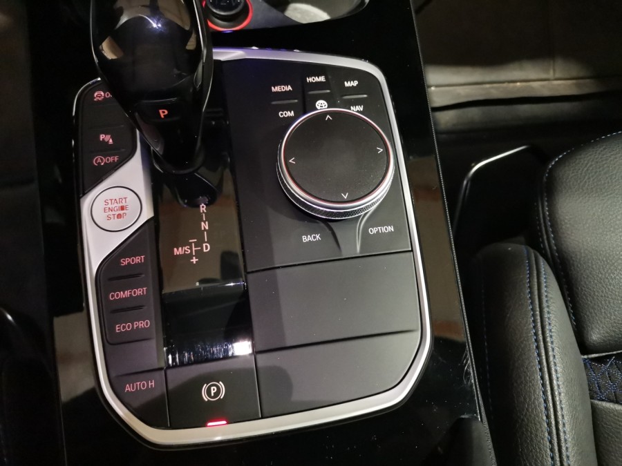BMW d'occasion SERIE 1 118I 136 M SPORT DKG de 2021 Nancy (54)﻿