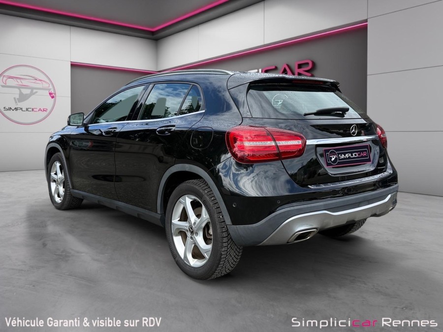 MERCEDES d'occasion CLASSE GLA GLA 200 D SENSATION de 2019 Rennes