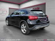 MERCEDES d'occasion CLASSE GLA GLA 200 D SENSATION de 2019 Rennes