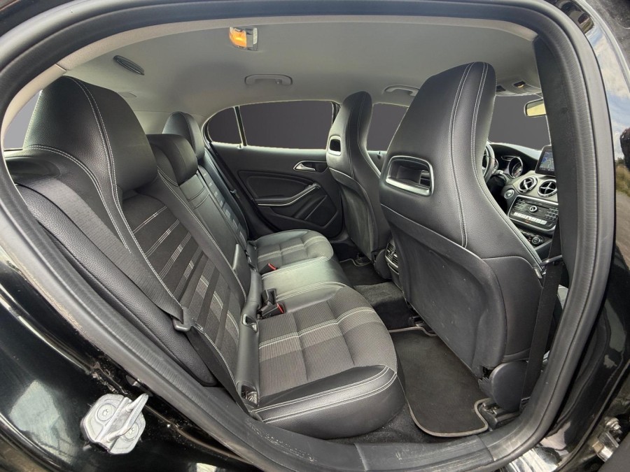 MERCEDES d'occasion CLASSE GLA GLA 200 D SENSATION de 2019 Rennes