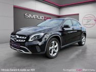 MERCEDES d'occasion CLASSE GLA GLA 200 D SENSATION de 2019 Rennes