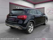 MERCEDES d'occasion CLASSE GLA GLA 200 D SENSATION de 2019 Rennes