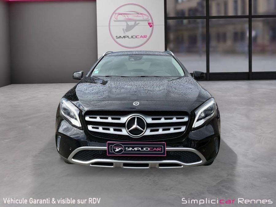 MERCEDES d'occasion CLASSE GLA GLA 200 D SENSATION de 2019 Rennes