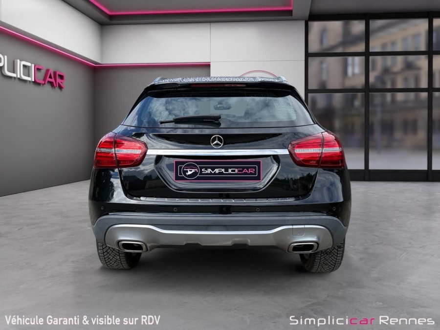 MERCEDES d'occasion CLASSE GLA GLA 200 D SENSATION de 2019 Rennes