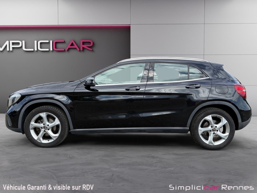 MERCEDES d'occasion CLASSE GLA GLA 200 D SENSATION de 2019 Rennes