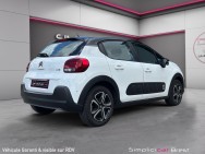 CITROEN d'occasion C3 III 1.5 BLUE HDI 100 SHINE BUSINESS de 2020