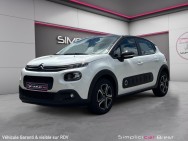 CITROEN d'occasion C3 III 1.5 BLUE HDI 100 SHINE BUSINESS de 2020