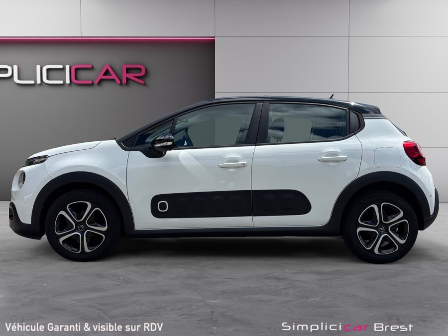 CITROEN d'occasion C3 III 1.5 BLUE HDI 100 SHINE BUSINESS de 2020