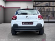 CITROEN d'occasion C3 III 1.5 BLUE HDI 100 SHINE BUSINESS de 2020