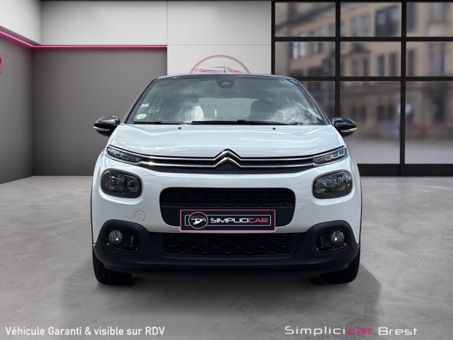 CITROEN d'occasion C3 III 1.5 BLUE HDI 100 SHINE BUSINESS de 2020