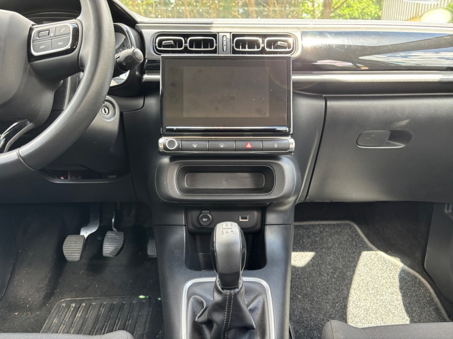 CITROEN d'occasion C3 III 1.5 BLUE HDI 100 SHINE BUSINESS de 2020