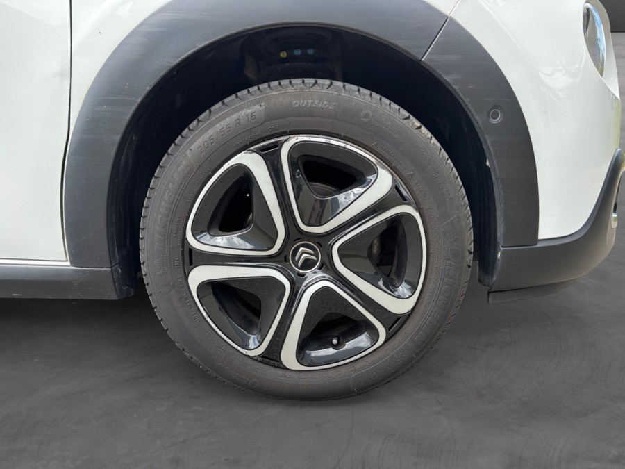 CITROEN d'occasion C3 III 1.5 BLUE HDI 100 SHINE BUSINESS de 2020