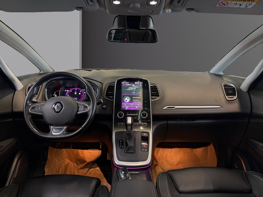 RENAULT d'occasion SCENIC 1.6 DCI EDC 160CV de 2016 Strasbourg (67)﻿
