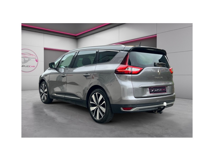 RENAULT d'occasion GRAND SCENIC BDCI 120 de 2019 Beauvais (60)﻿