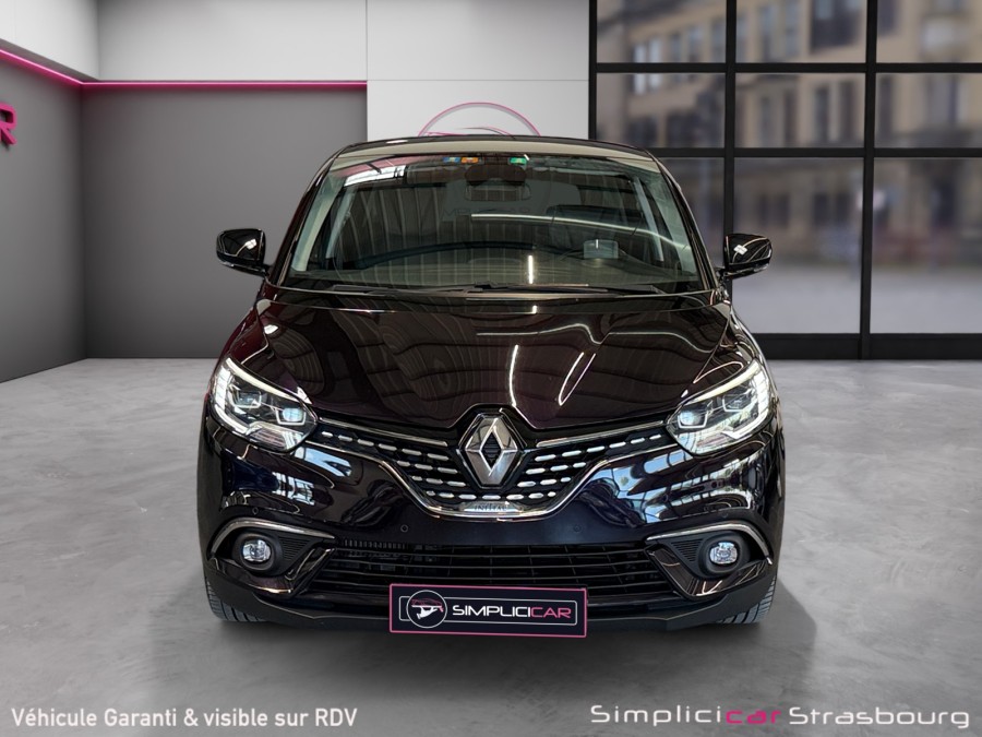RENAULT d'occasion SCENIC 1.6 DCI EDC 160CV de 2016 Strasbourg (67)﻿