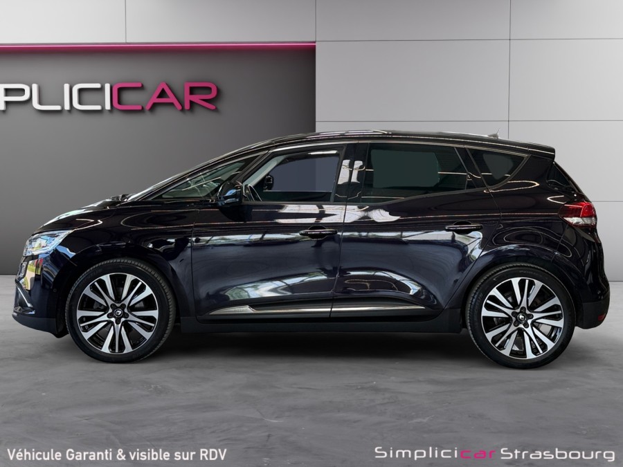 RENAULT d'occasion SCENIC 1.6 DCI EDC 160CV de 2016 Strasbourg (67)﻿