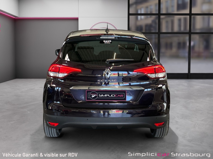 RENAULT d'occasion SCENIC 1.6 DCI EDC 160CV de 2016 Strasbourg (67)﻿