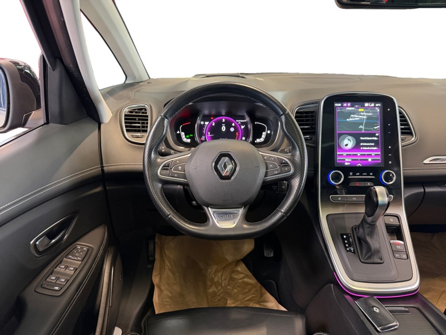 RENAULT d'occasion SCENIC 1.6 DCI EDC 160CV de 2016 Strasbourg (67)﻿