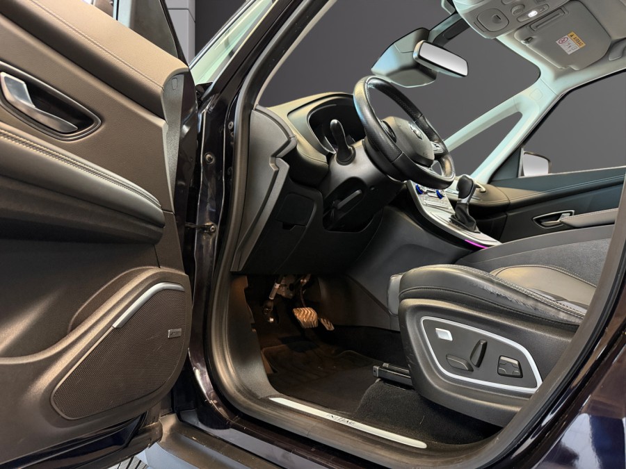 RENAULT d'occasion SCENIC 1.6 DCI EDC 160CV de 2016 Strasbourg (67)﻿