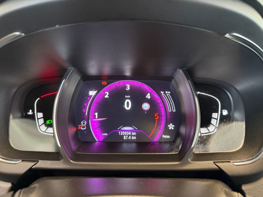 RENAULT d'occasion SCENIC 1.6 DCI EDC 160CV de 2016 Strasbourg (67)﻿