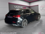 MERCEDES d'occasion CLASSE A A180 D AMG LINE 7G-DCT de 2018 Pau (64)﻿