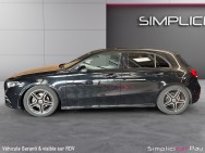 MERCEDES d'occasion CLASSE A A180 D AMG LINE 7G-DCT de 2018 Pau (64)﻿