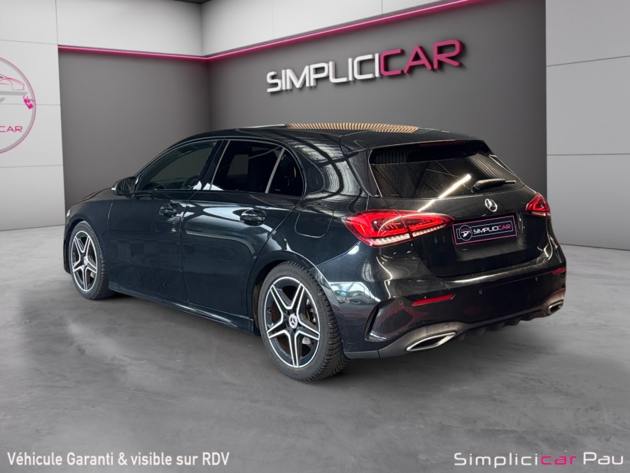 MERCEDES d'occasion CLASSE A A180 D AMG LINE 7G-DCT de 2018 Pau (64)﻿