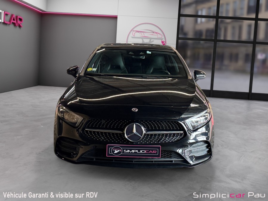 MERCEDES d'occasion CLASSE A A180 D AMG LINE 7G-DCT de 2018 Pau (64)﻿