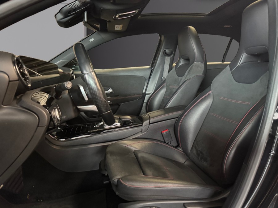 MERCEDES d'occasion CLASSE A A180 D AMG LINE 7G-DCT de 2018 Pau (64)﻿