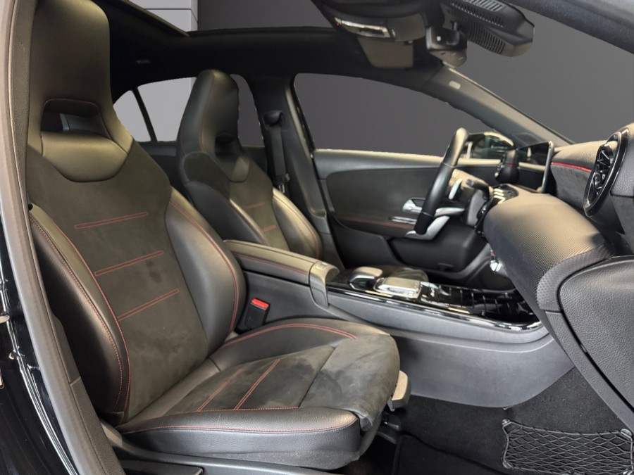 MERCEDES d'occasion CLASSE A A180 D AMG LINE 7G-DCT de 2018 Pau (64)﻿