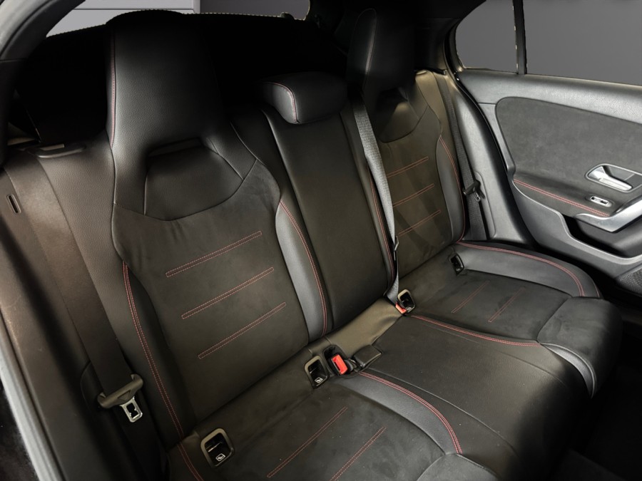 MERCEDES d'occasion CLASSE A A180 D AMG LINE 7G-DCT de 2018 Pau (64)﻿