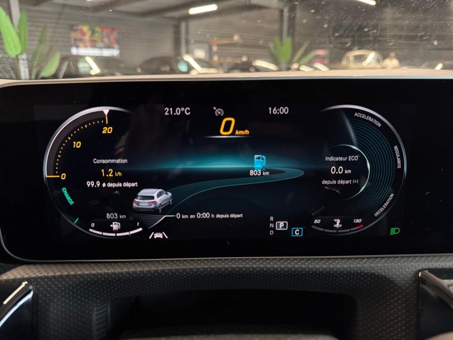 MERCEDES d'occasion CLASSE A A180 D AMG LINE 7G-DCT de 2018 Pau (64)﻿