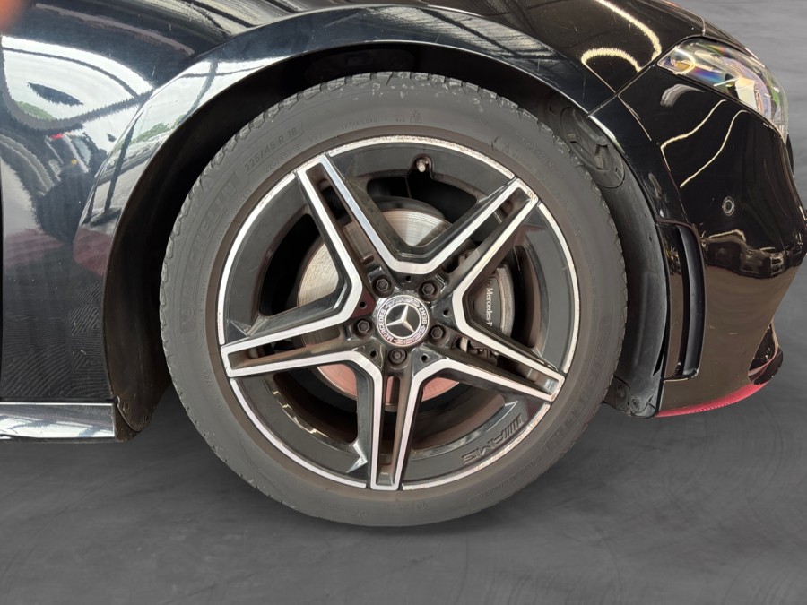MERCEDES d'occasion CLASSE A A180 D AMG LINE 7G-DCT de 2018 Pau (64)﻿