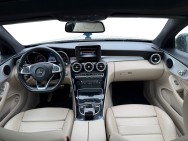 MERCEDES d'occasion CLASSE C COUPE C250 D EDITION 1 de 2016 Abbeville