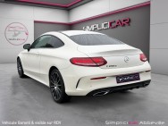 MERCEDES d'occasion CLASSE C COUPE C250 D EDITION 1 de 2016 Abbeville