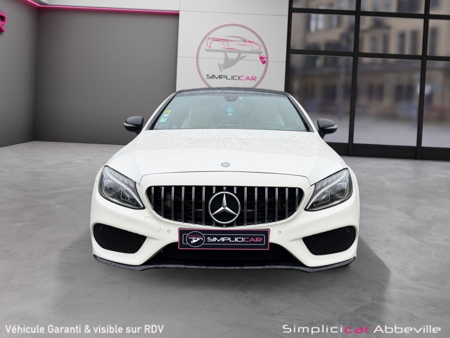 MERCEDES d'occasion CLASSE C COUPE C250 D EDITION 1 de 2016 Abbeville