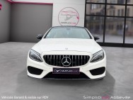 MERCEDES d'occasion CLASSE C COUPE C250 D EDITION 1 de 2016 Abbeville