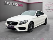 MERCEDES d'occasion CLASSE C COUPE C250 D EDITION 1 de 2016 Abbeville