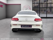 MERCEDES d'occasion CLASSE C COUPE C250 D EDITION 1 de 2016 Abbeville