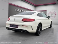 MERCEDES d'occasion CLASSE C COUPE C250 D EDITION 1 de 2016 Abbeville