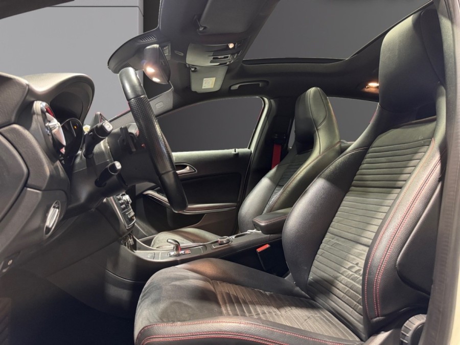 MERCEDES d'occasion GLA 45 AMG de 2016 Narbonne (11)﻿