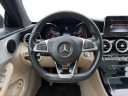 MERCEDES d'occasion CLASSE C COUPE C250 D EDITION 1 de 2016 Abbeville