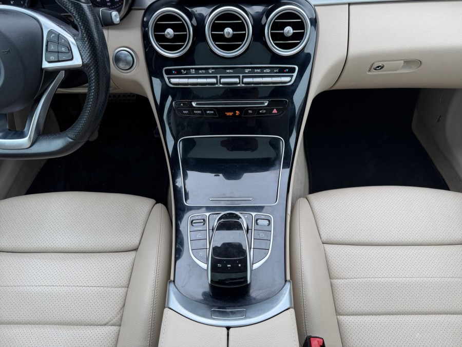MERCEDES d'occasion CLASSE C COUPE C250 D EDITION 1 de 2016 Abbeville