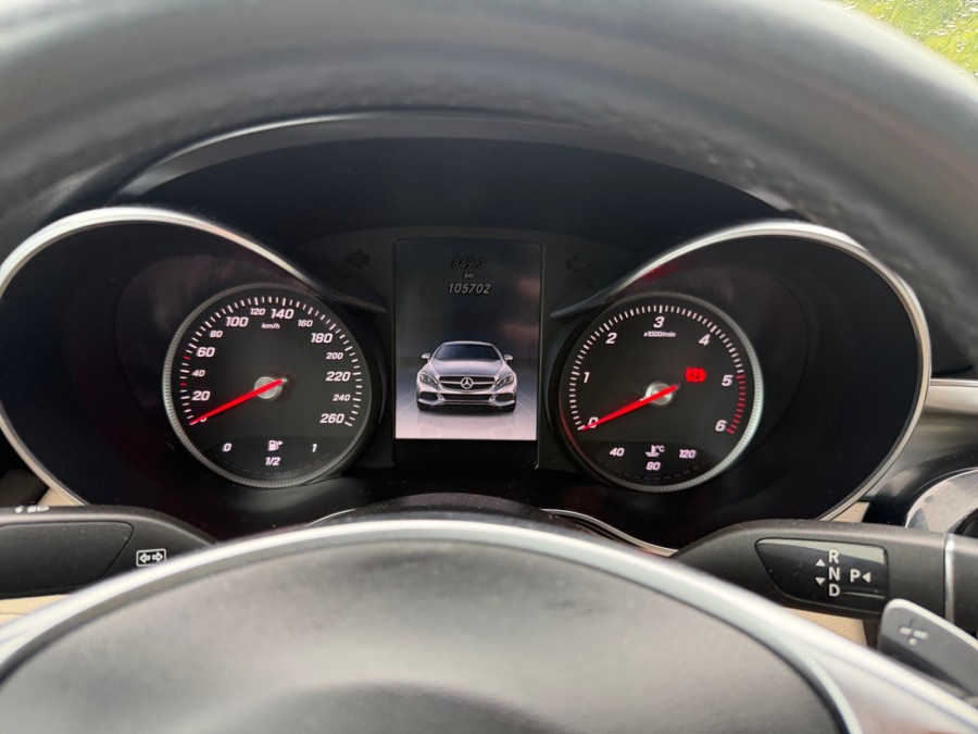 MERCEDES d'occasion CLASSE C COUPE C250 D EDITION 1 de 2016 Abbeville