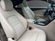 MERCEDES d'occasion CLASSE C COUPE C250 D EDITION 1 de 2016 Abbeville
