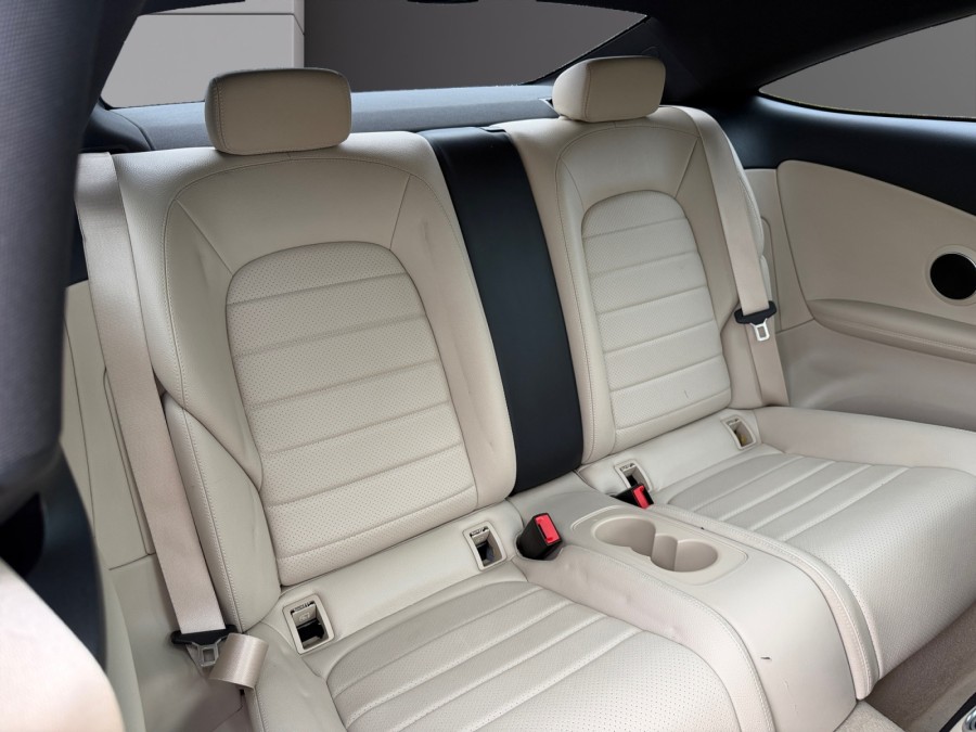 MERCEDES d'occasion CLASSE C COUPE C250 D EDITION 1 de 2016 Abbeville